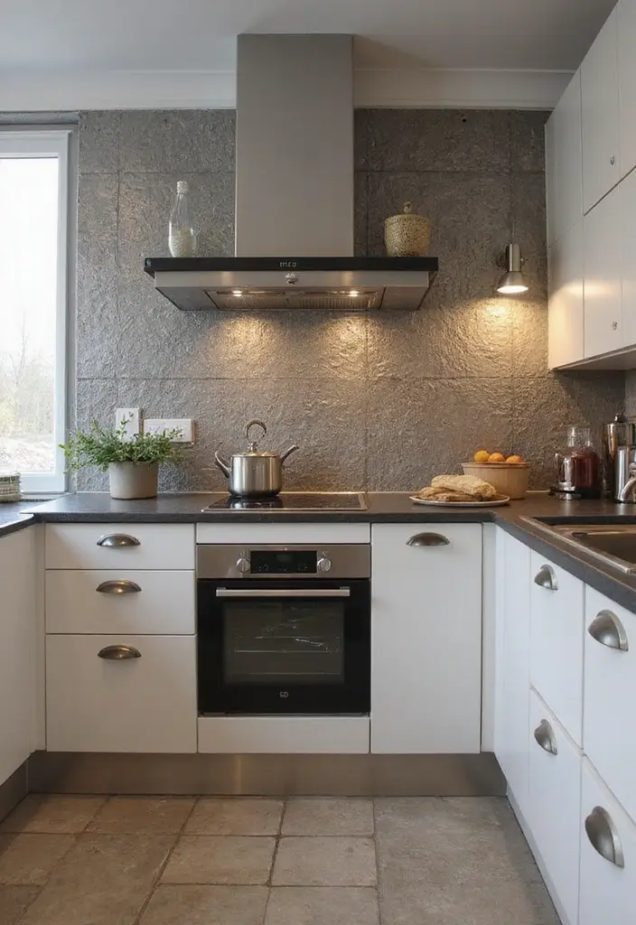 30 Home Decor Metal Panel Inspirations Youll Love 25. Metal Wall Tiles 20251013 164432