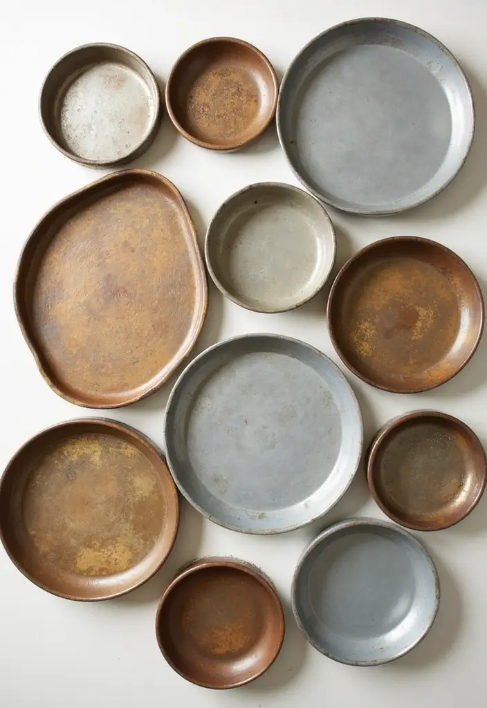 30 Round Metal Tray Decor Ideas For Centerpieces 95 30 Round Metal Tray Decor Ideas For Centerpieces - Conclusion
