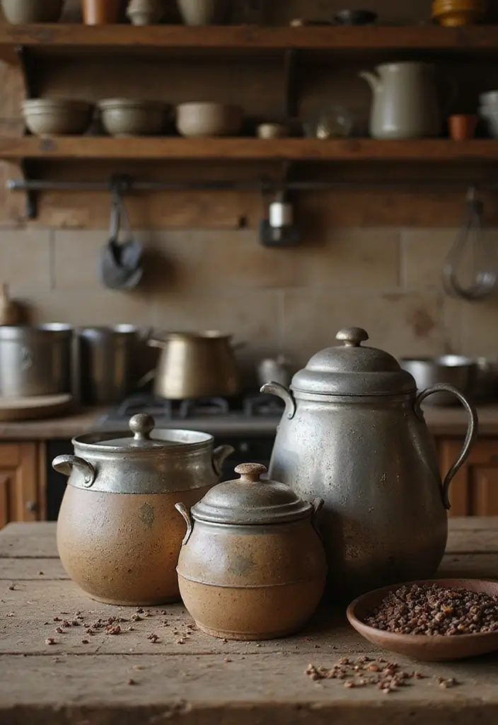 30 Rustic Kitchen Decor Ideas With Metal Containers - Conclusion